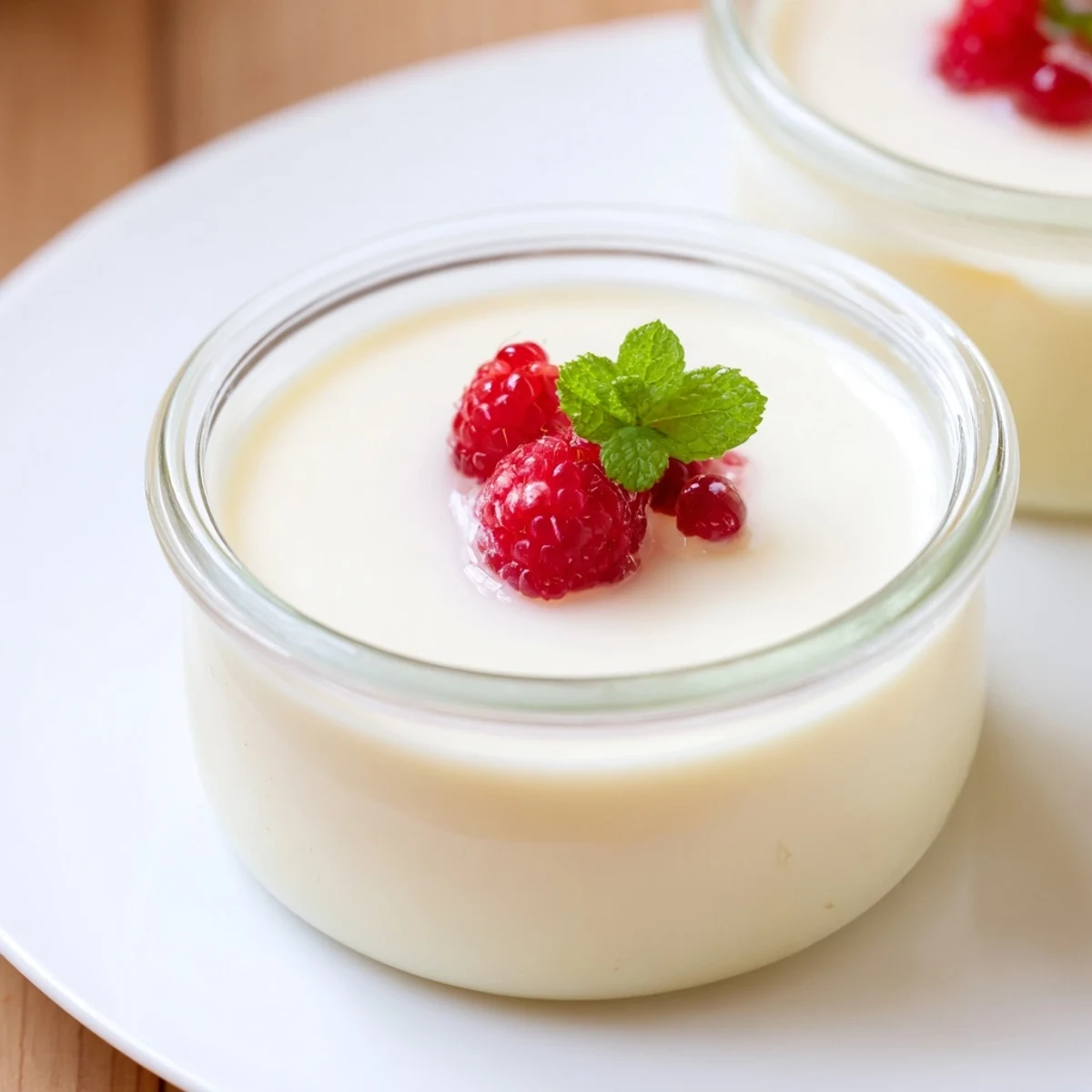 Creamy Velvety Dessert Delight