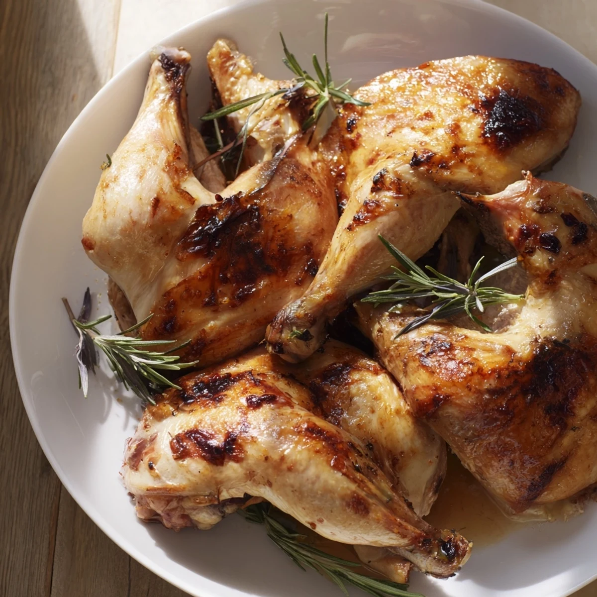 Cranberry Glazed Chicken Breast