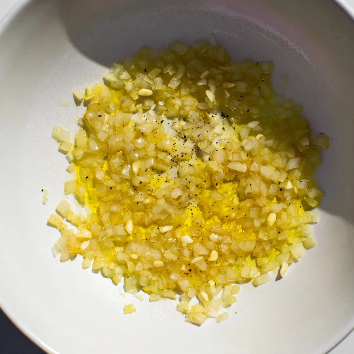 Garlic Onion Sauté Base