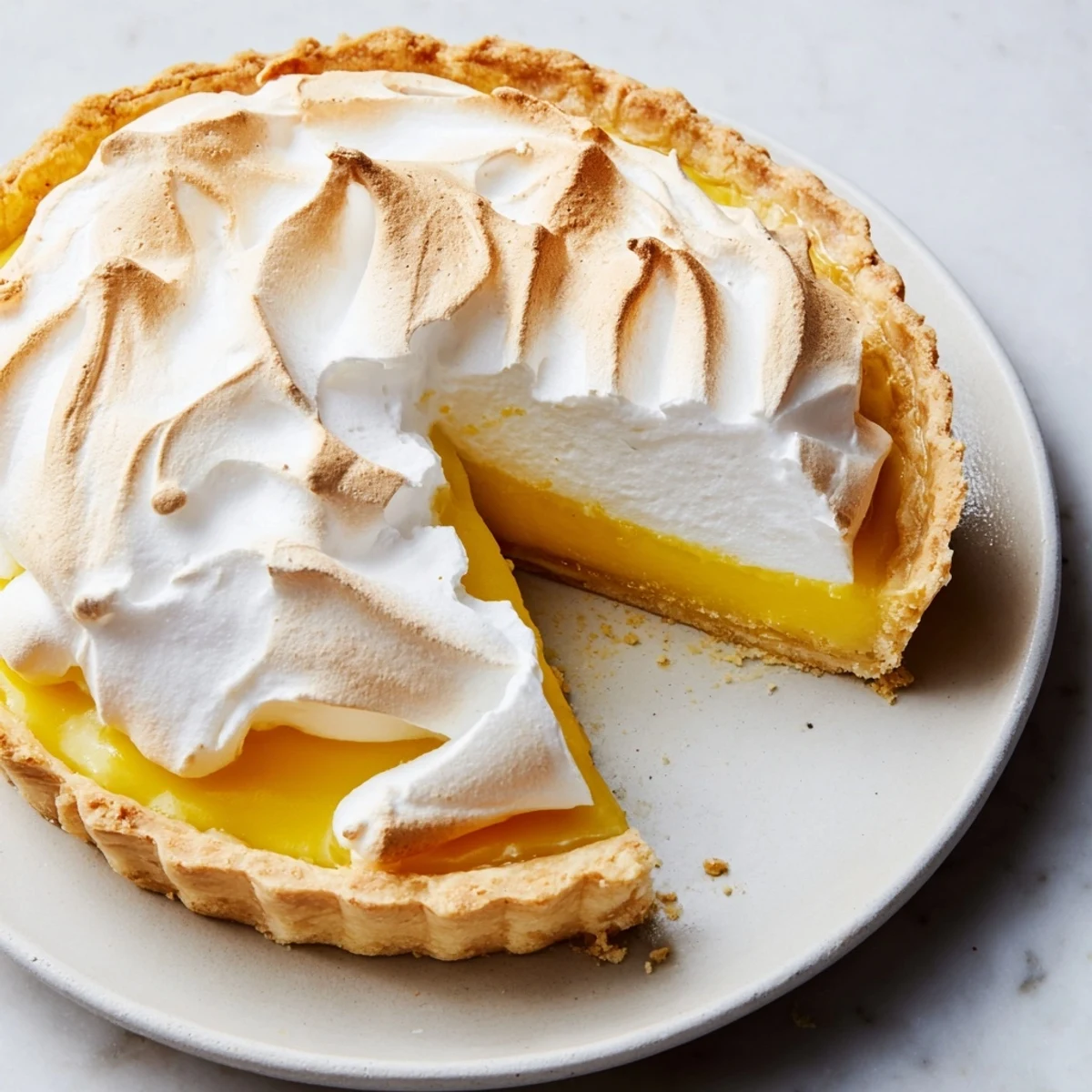 Lemon Meringue Pie