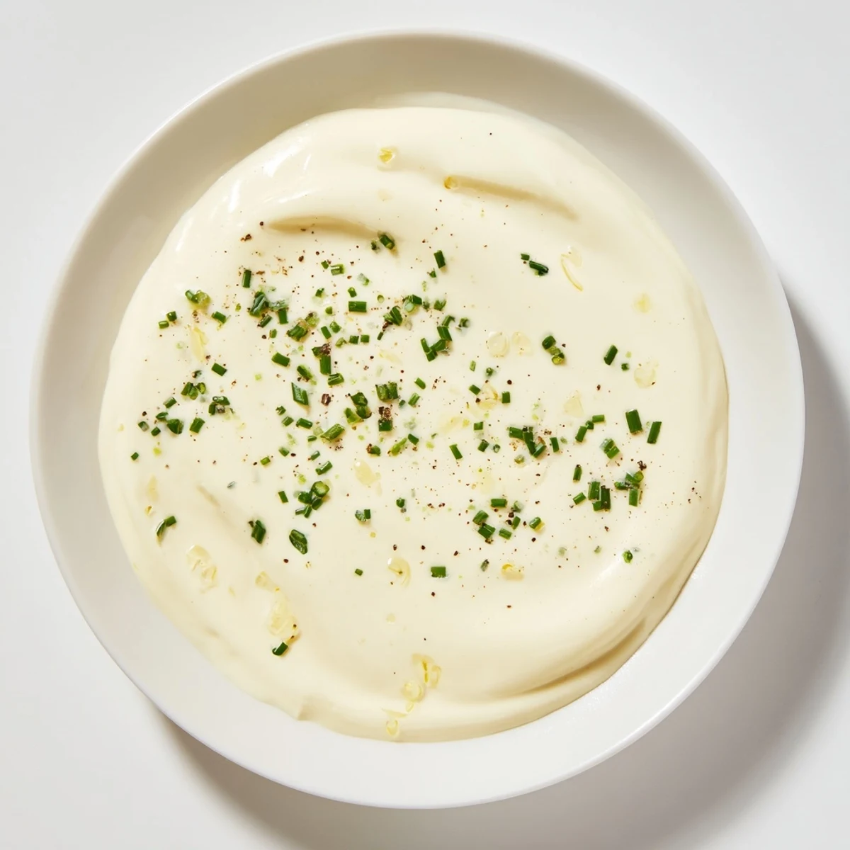 This homemade Creamy Dressing is a smooth, herb-filled sauce, ready to serve and enjoy.