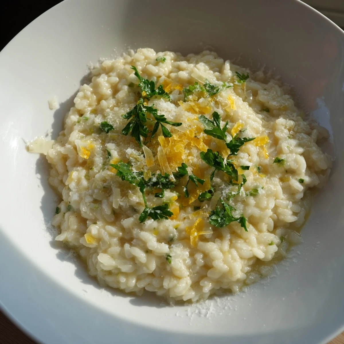 Creamy Italian Risotto