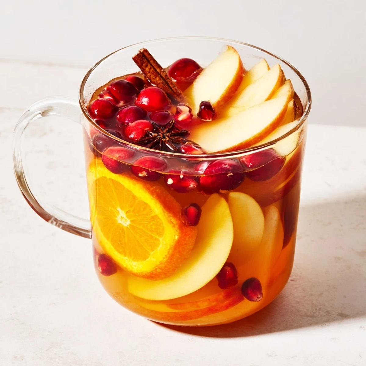 Winter Fruit Punch Blend