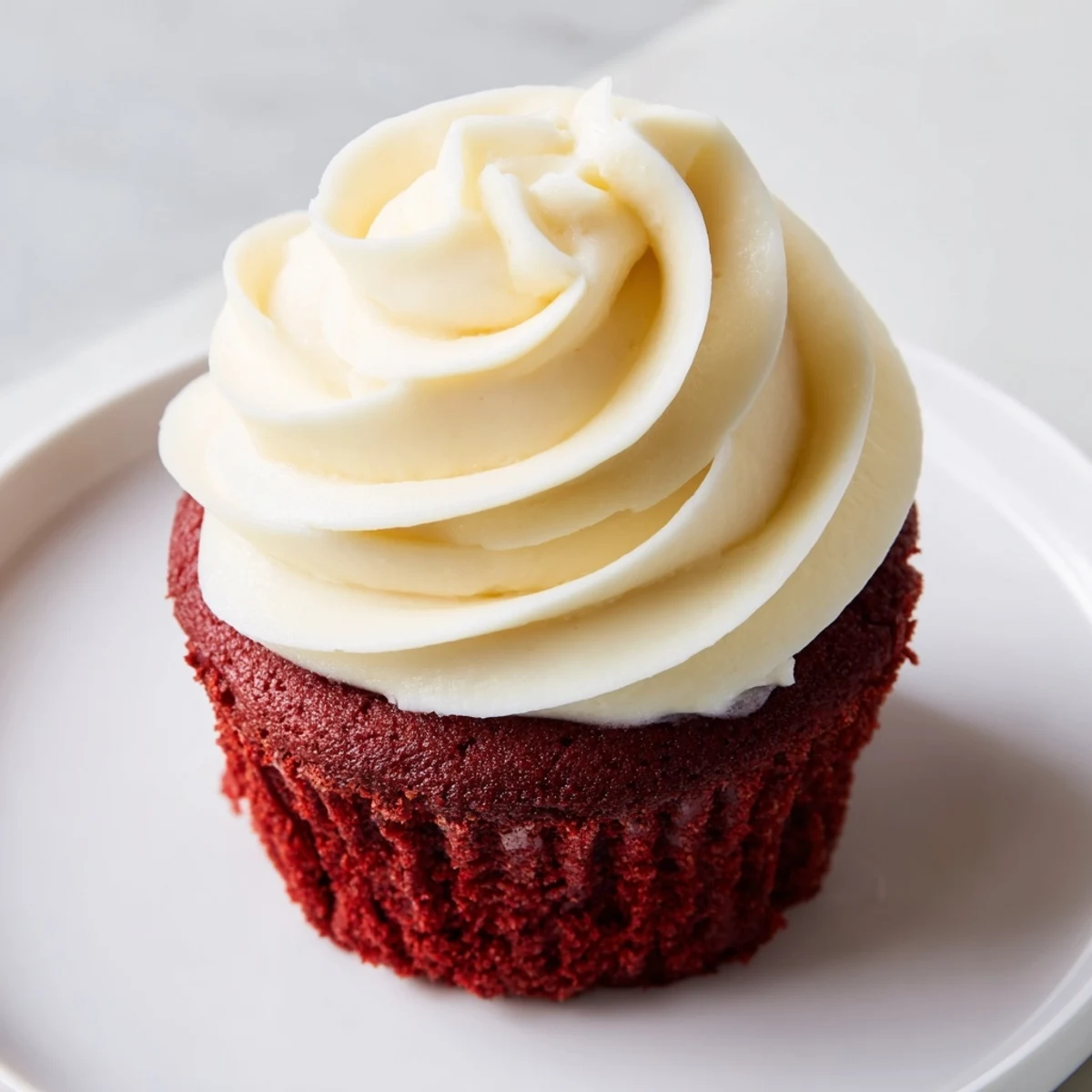 Red Velvet Cupcakes Cream Cheese