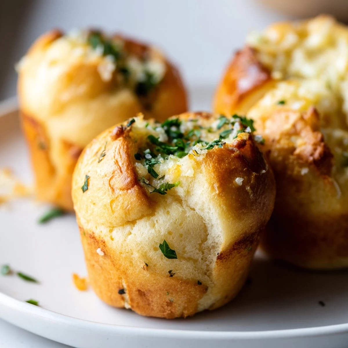 Soft baked bread bites oozing with melted mozzarella cheddar and Parmesan cheese filling