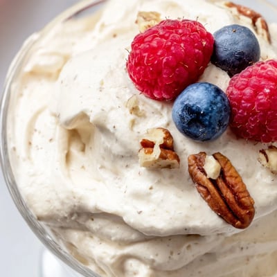 Keto Cheesecake Fluff